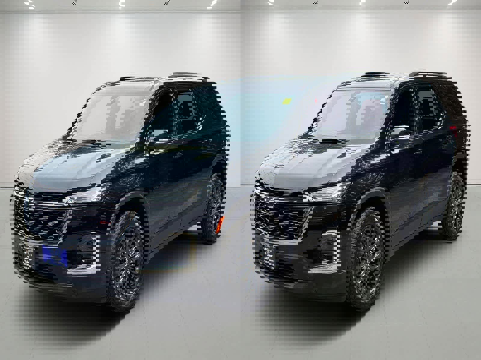 Certified 2022 Chevrolet Traverse RS