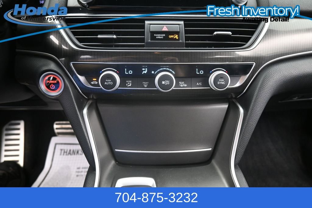 Used 2022 Honda Accord Sport image 27