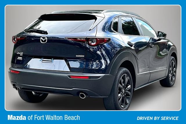 Used 2024 MAZDA CX-30 AWD 2.5 S w/ Select Sport Pkg image 5