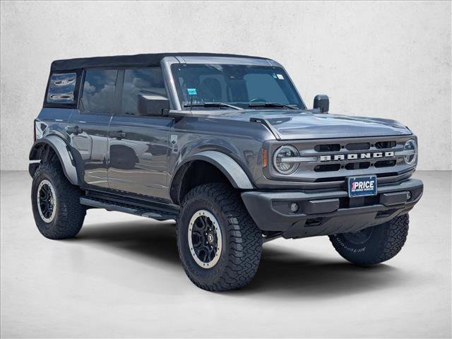Used 2021 Ford Bronco Big Bend w/ Sasquatch Package AWD/4WD video 2