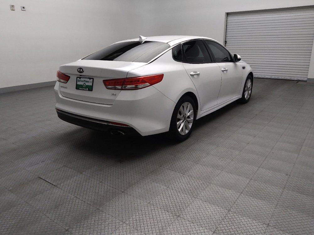 Used 2016 Kia Optima EX FWD image 9