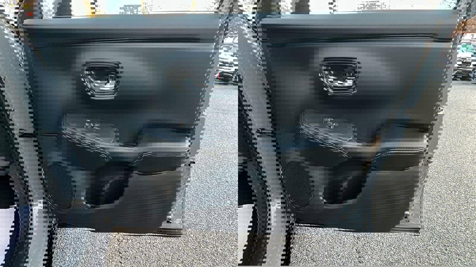 New 2026 Honda HR-V EX-L image 12