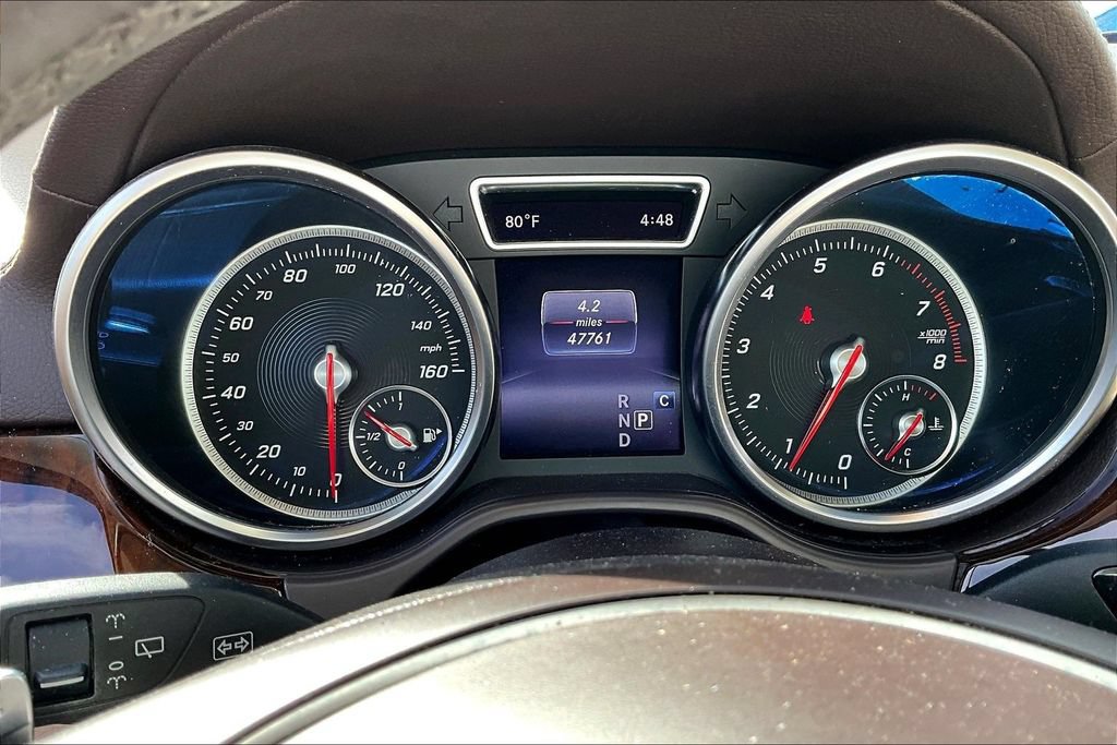 Used 2019 Mercedes-Benz GLS 550 4MATIC image 13