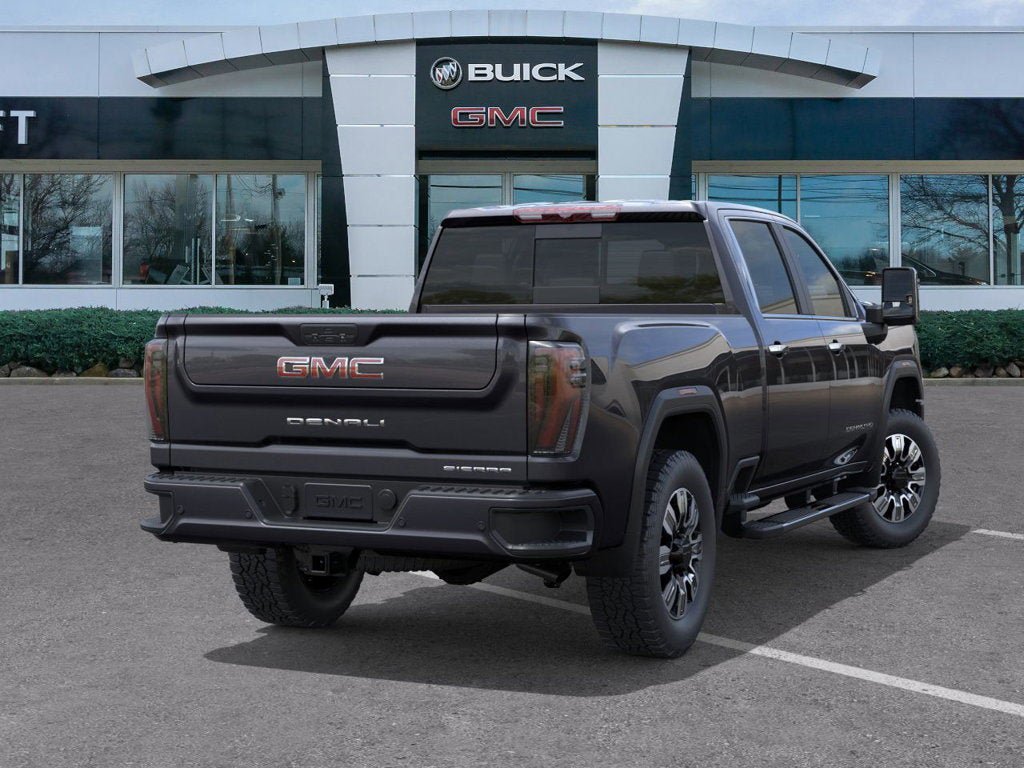 New 2026 GMC Sierra 2500 Denali w/ Denali Reserve Package AWD/4WD image 4
