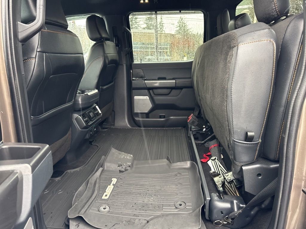 Used 2023 Ford F150 Tremor AWD/4WD image 47
