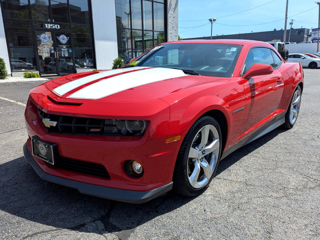 Used 2010 Chevrolet Camaro SS w/ LPO, Ground Effects Package image 2