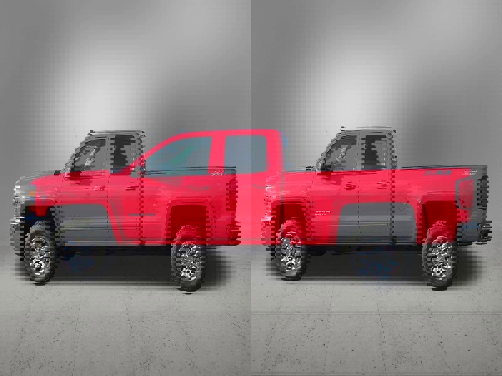 Used 2017 Chevrolet Silverado 2500 LT w/ LT Convenience Package image 3