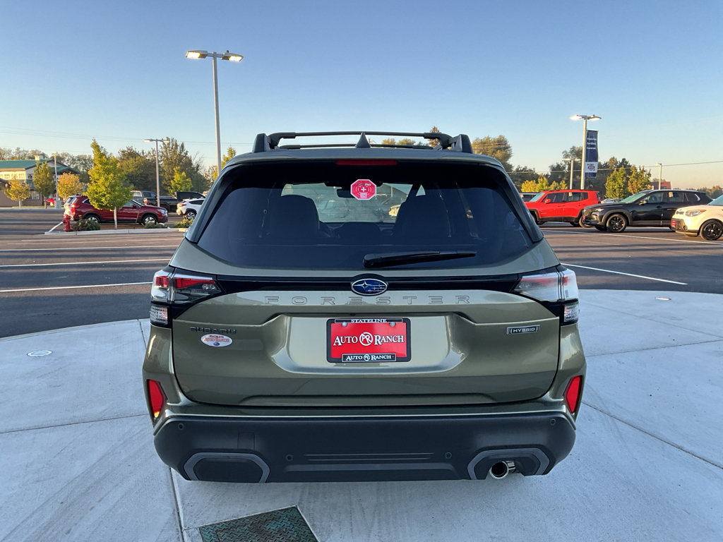 New 2025 Subaru Forester Limited image 4