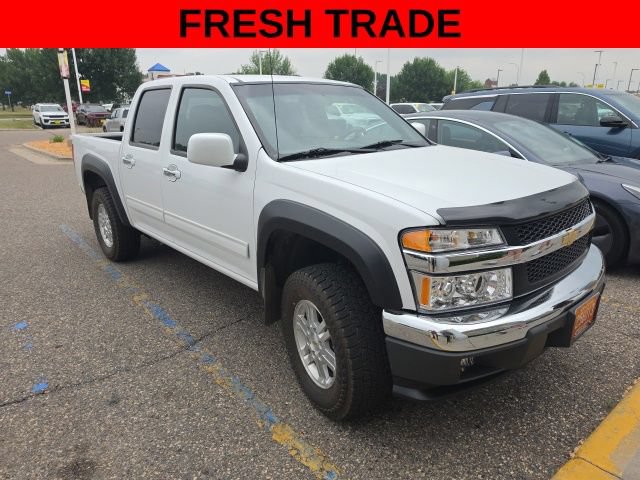 Used 2012 Chevrolet Colorado LT