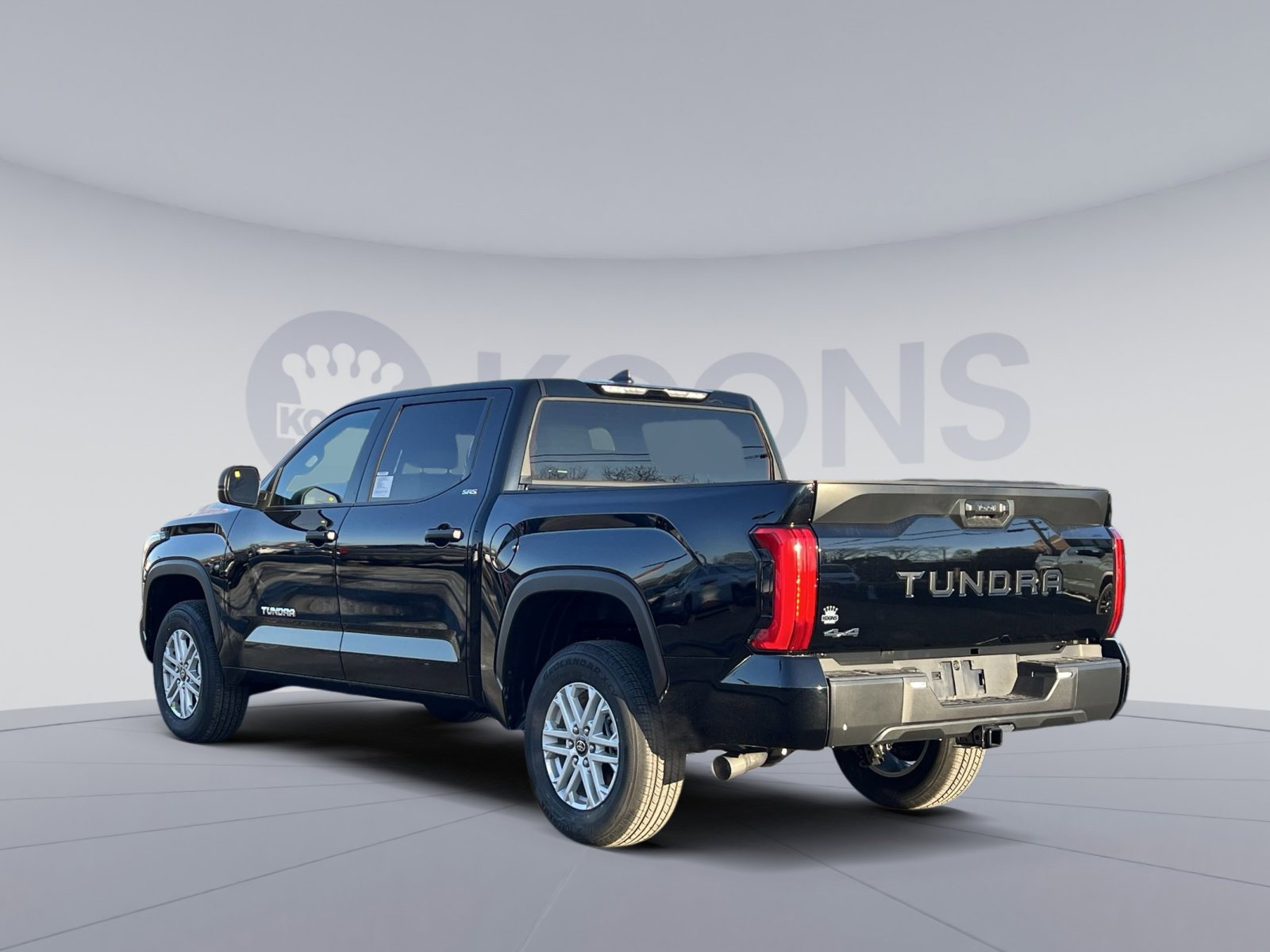 New 2026 Toyota Tundra SR5 image 4