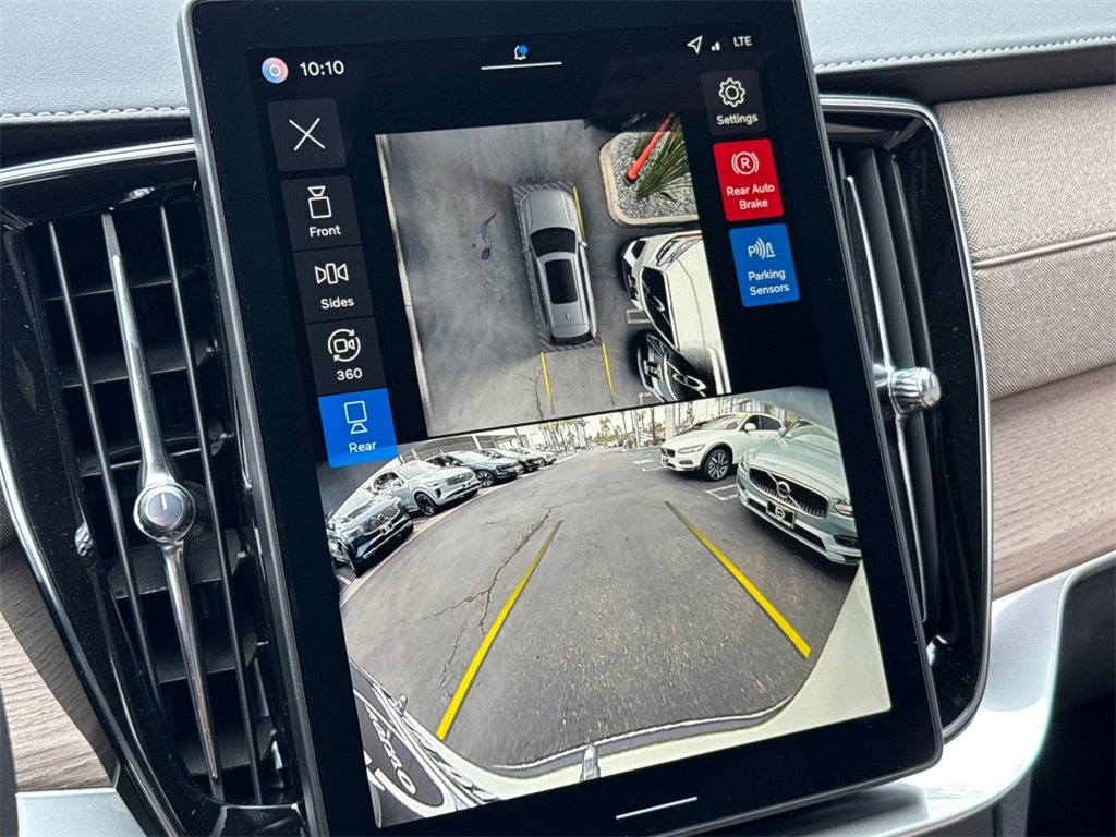 New 2026 Volvo XC90 B6 Ultra image 20