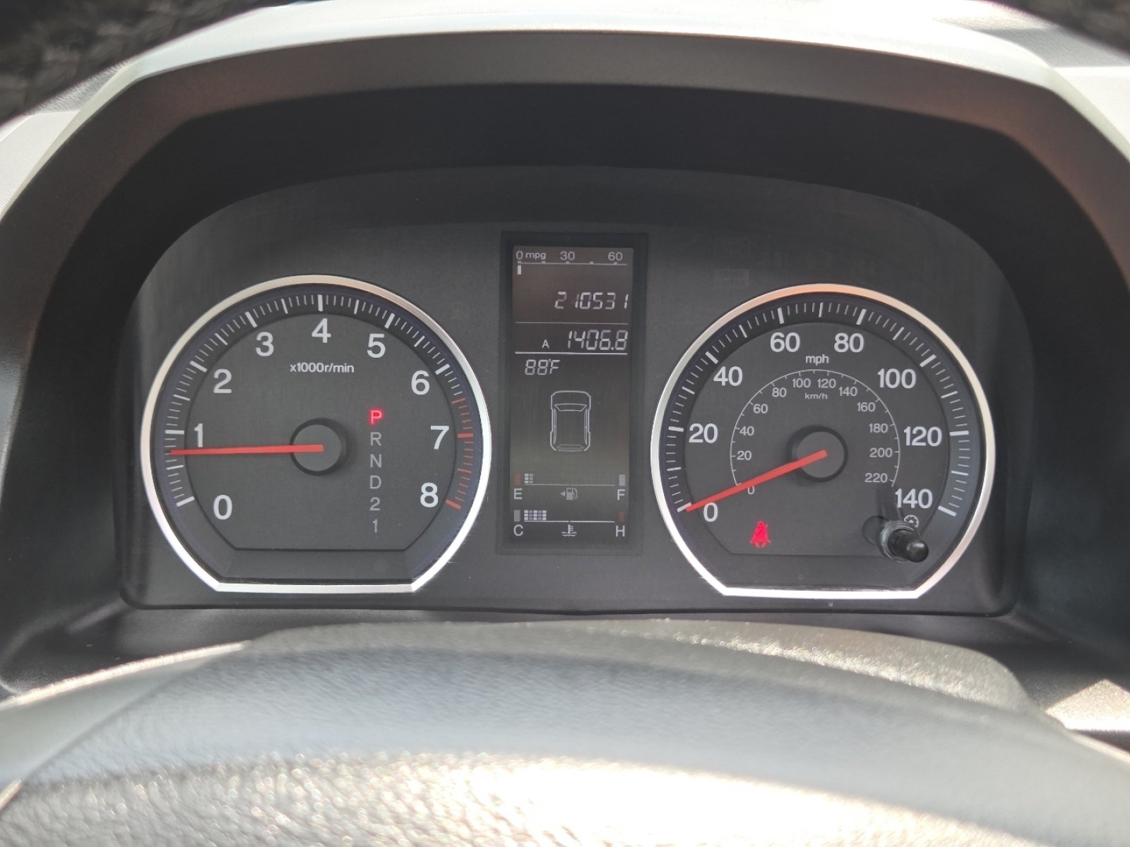 Used 2008 Honda CR-V EX-L image 29