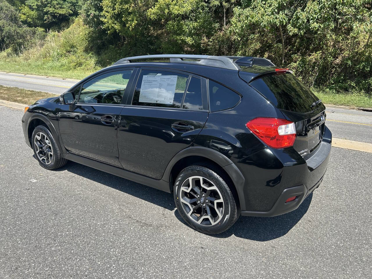 Used 2016 Subaru Crosstrek 2.0i Limited image 4