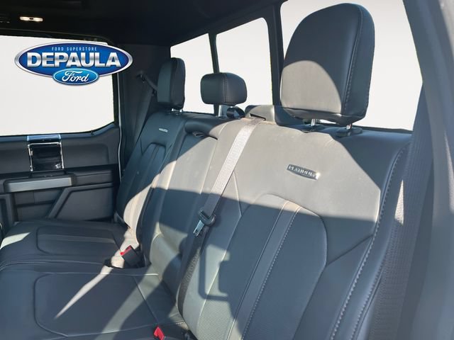 Used 2022 Ford F250 Platinum AWD/4WD image 17