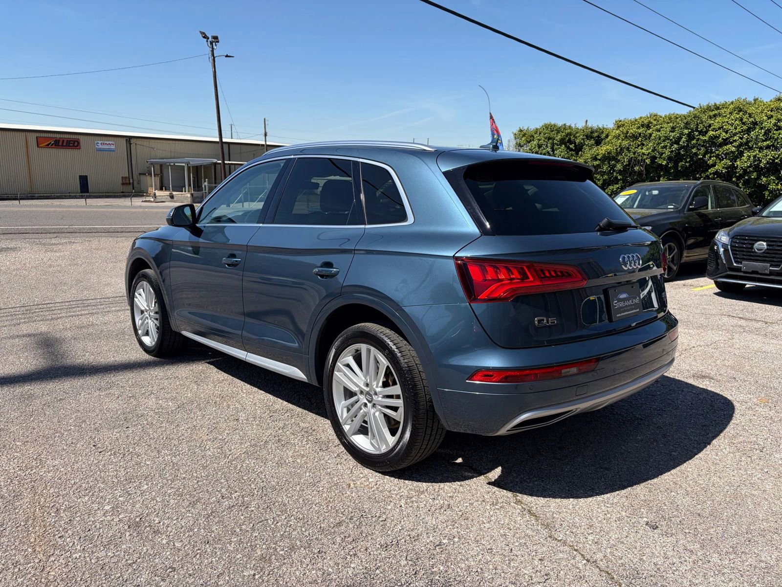 Used 2018 Audi Q5 Prestige w/ Prestige Package AWD/4WD image 11