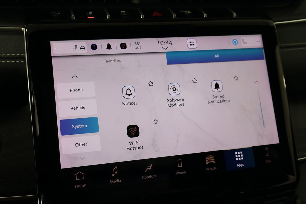 New 2024 Jeep Grand Cherokee Overland image 43