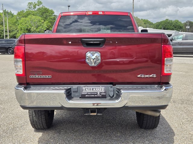 Used 2022 RAM 2500 Big Horn w/ Snow Chief Group image 8