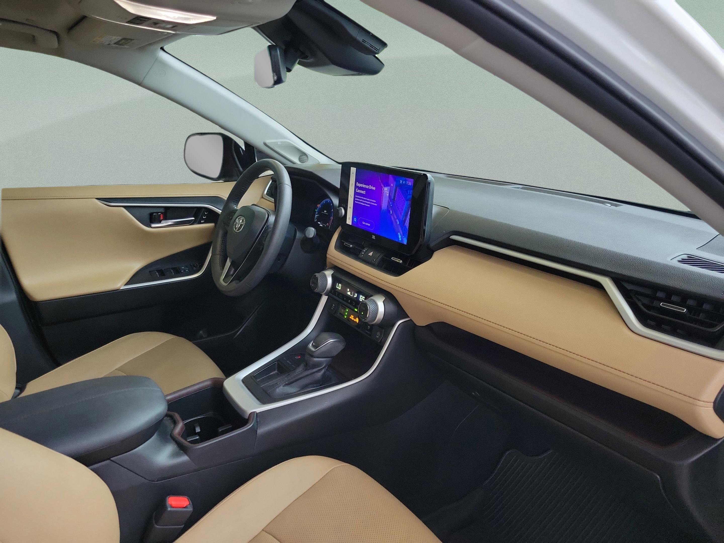 Used 2024 Toyota RAV4 Limited w/ Weather Package image 27