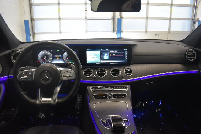 Used 2019 Mercedes-Benz E 53 AMG 4MATIC Sedan image 5