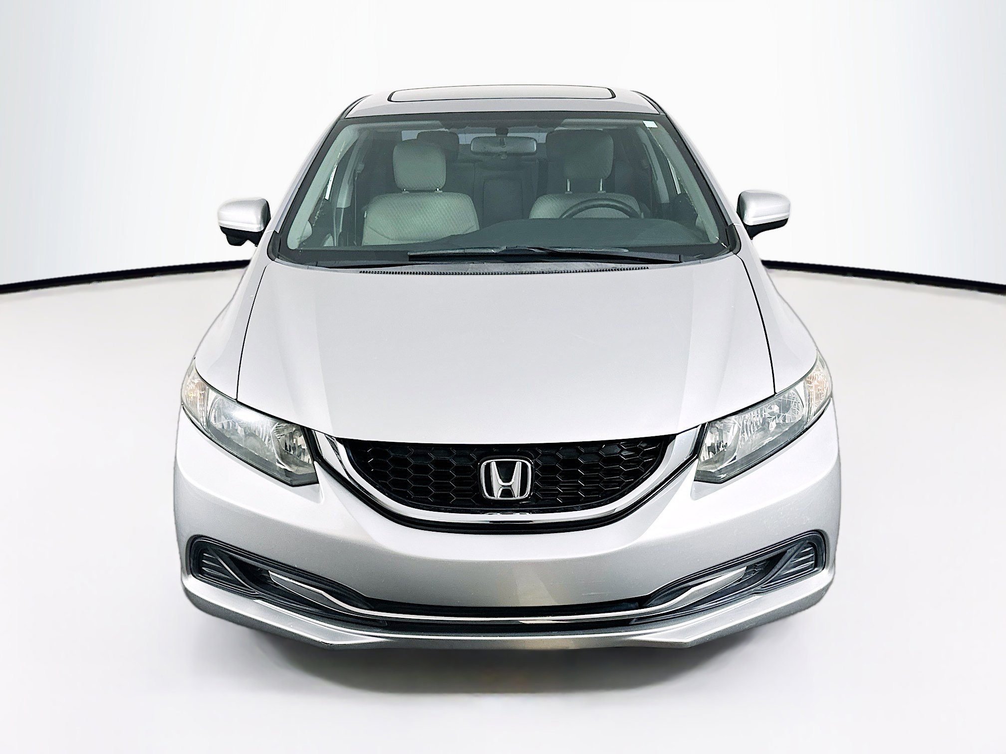 Used 2014 Honda Civic EX image 2
