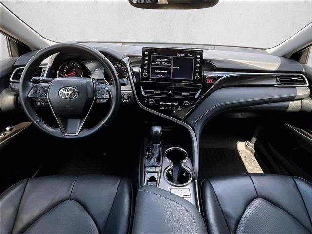 Used 2023 Toyota Camry XSE FWD image 15