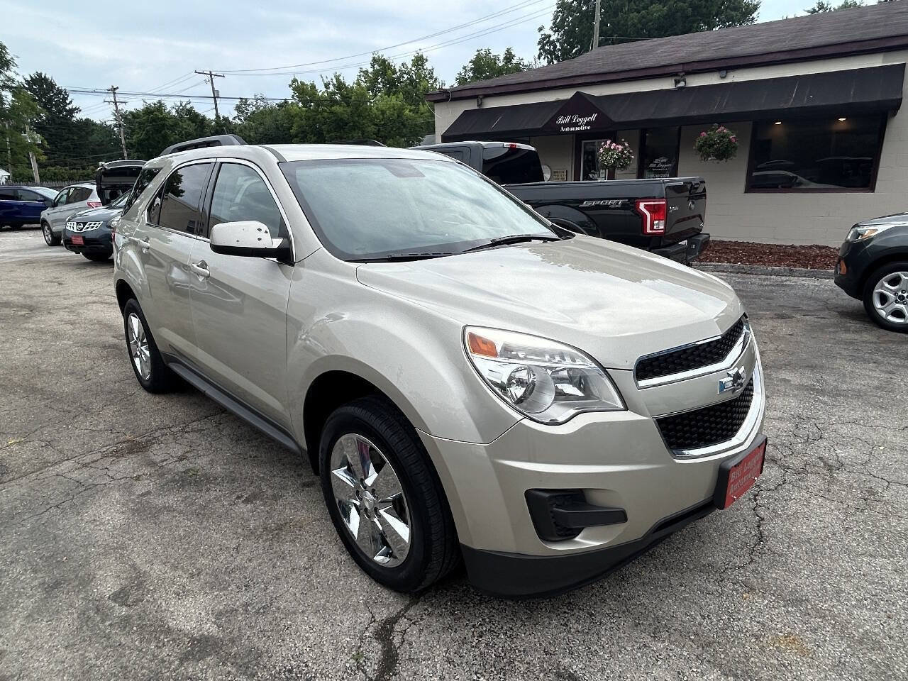 Used 2013 Chevrolet Equinox LT w/ All Star Package FWD image 14