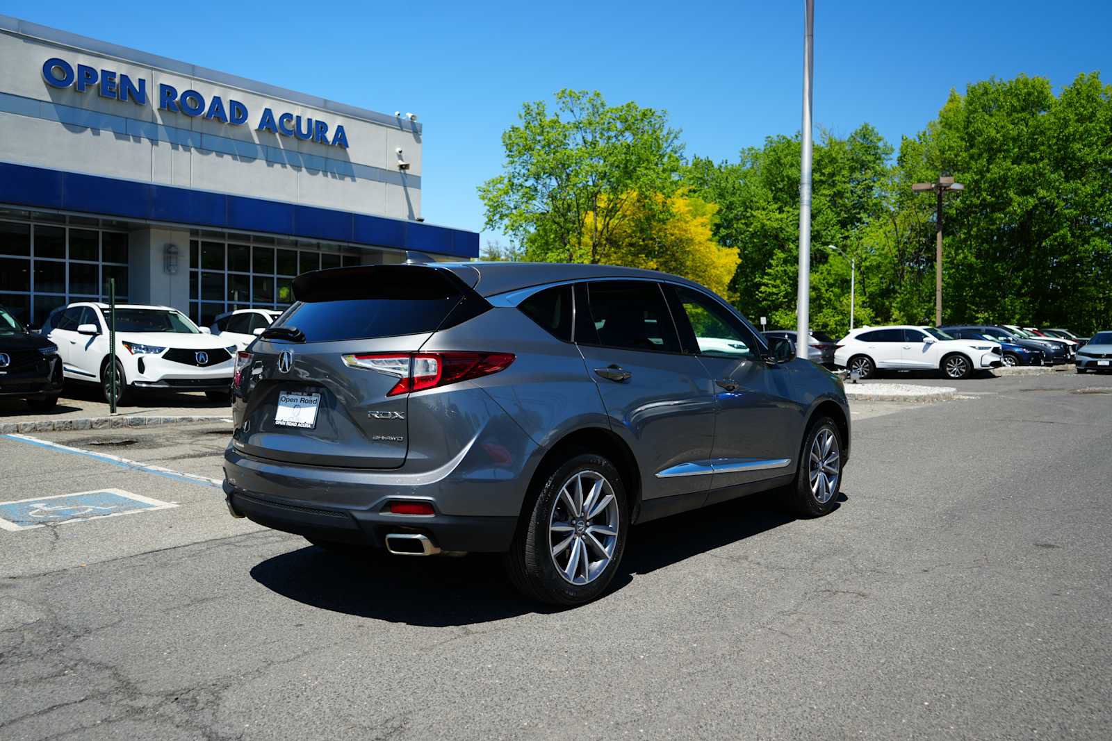 Certified 2023 Acura RDX AWD w/ Technology Package image 7