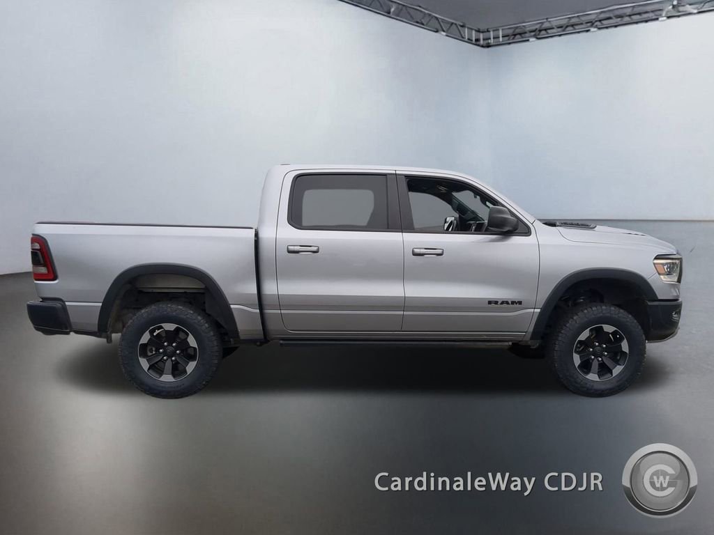 Used 2019 RAM 1500 Rebel image 3