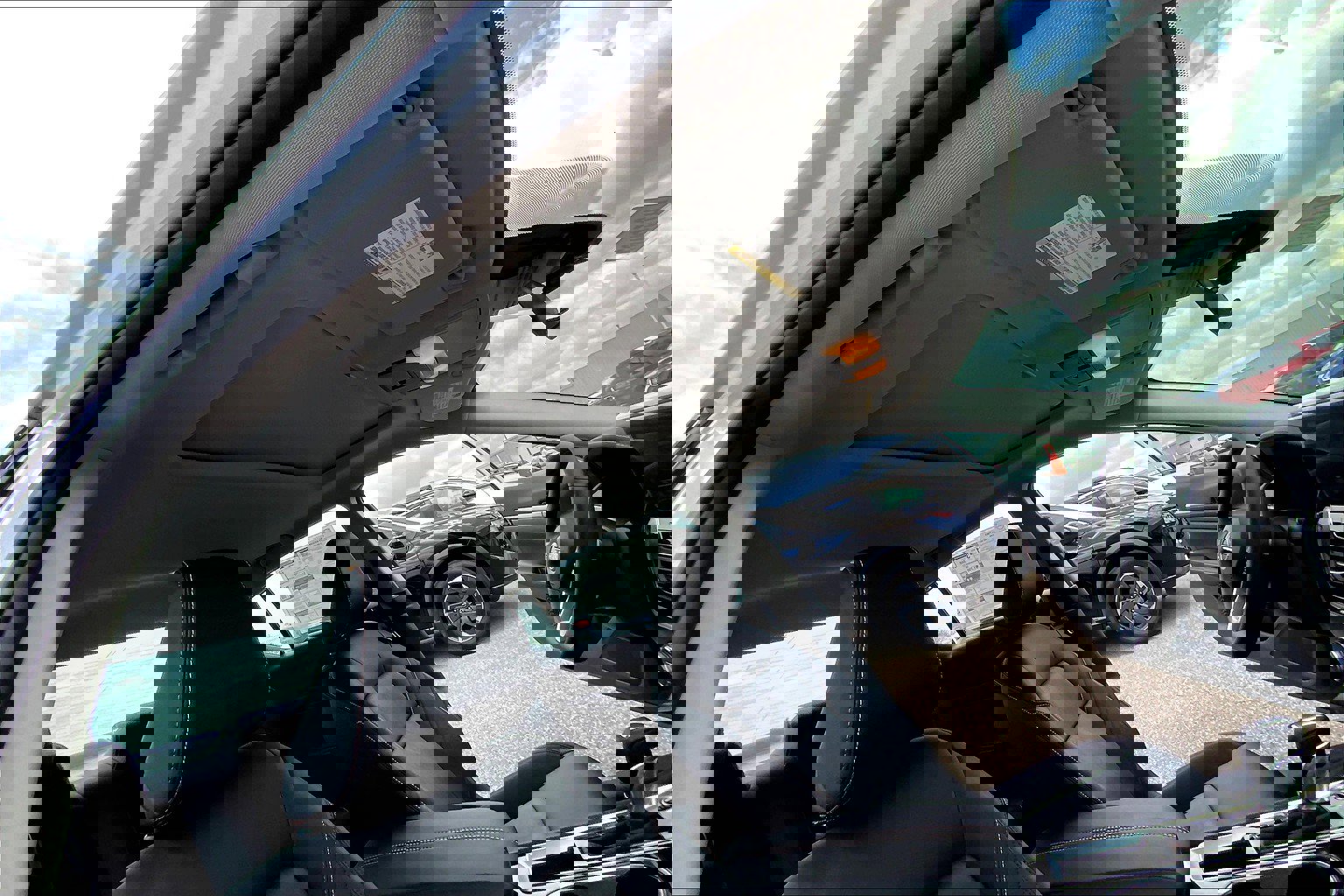 New 2025 Nissan Altima 2.5 SR w/ SR Premium Package image 16