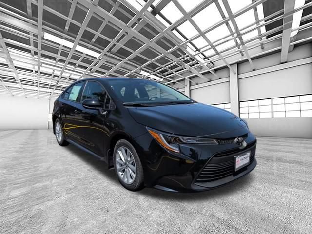 Used 2026 Toyota Corolla LE w/ LE Premium Package