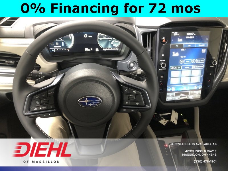 New 2025 Subaru Forester Limited image 27