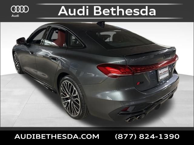 New 2025 Audi S5 Premium Plus image 5