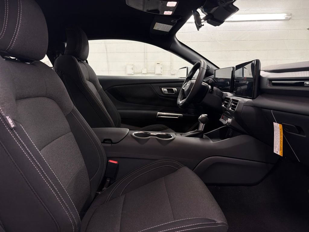 New 2026 Ford Mustang Coupe image 28