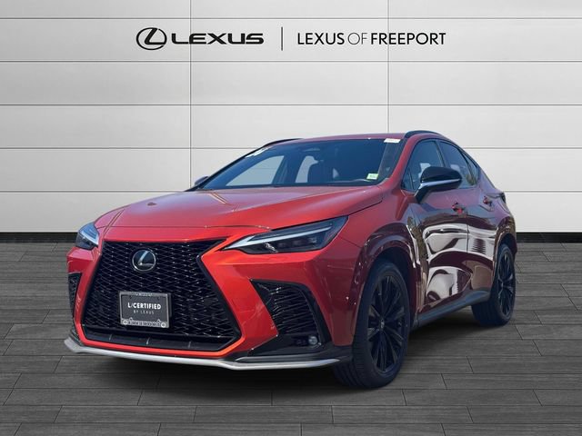 Certified 2024 Lexus NX 350 F Sport AWD/4WD image 3