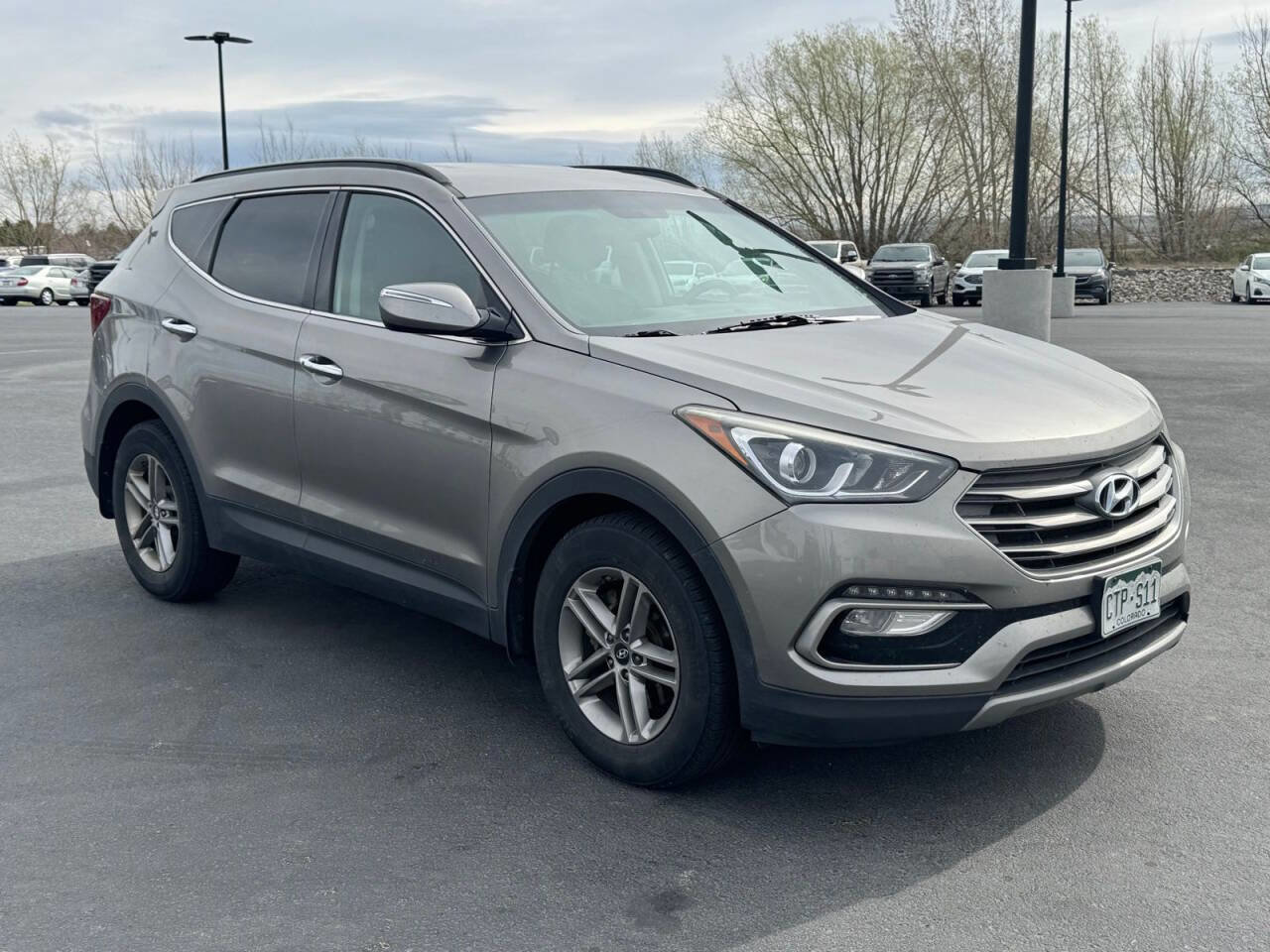 Used 2018 Hyundai Santa Fe Sport w/ 2.4L Value Package 02 image 9