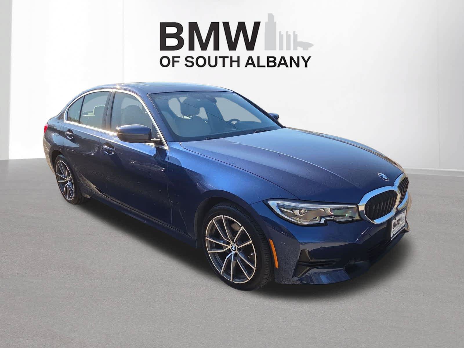 Used 2020 BMW 330i xDrive Sedan w/ Convenience Package AWD/4WD image 7