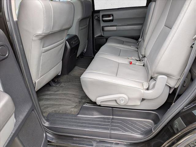 Used 2016 Toyota Sequoia Limited AWD/4WD image 17