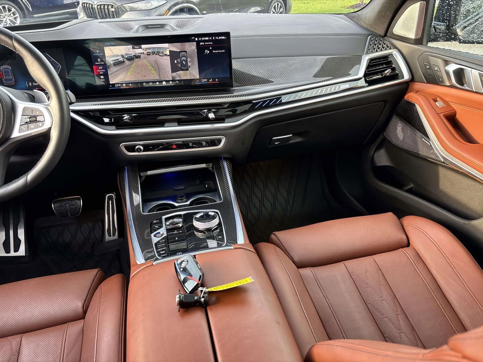 Used 2024 BMW X7 M60i w/ Executive Package image 32