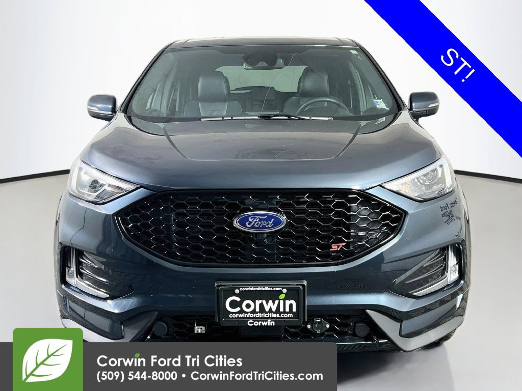 Used 2022 Ford Edge ST AWD/4WD image 3