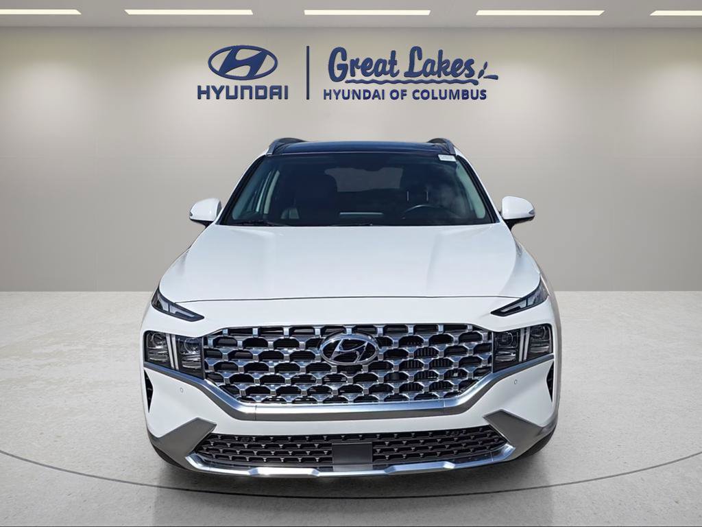 Certified 2023 Hyundai Santa Fe Limited AWD/4WD image 2
