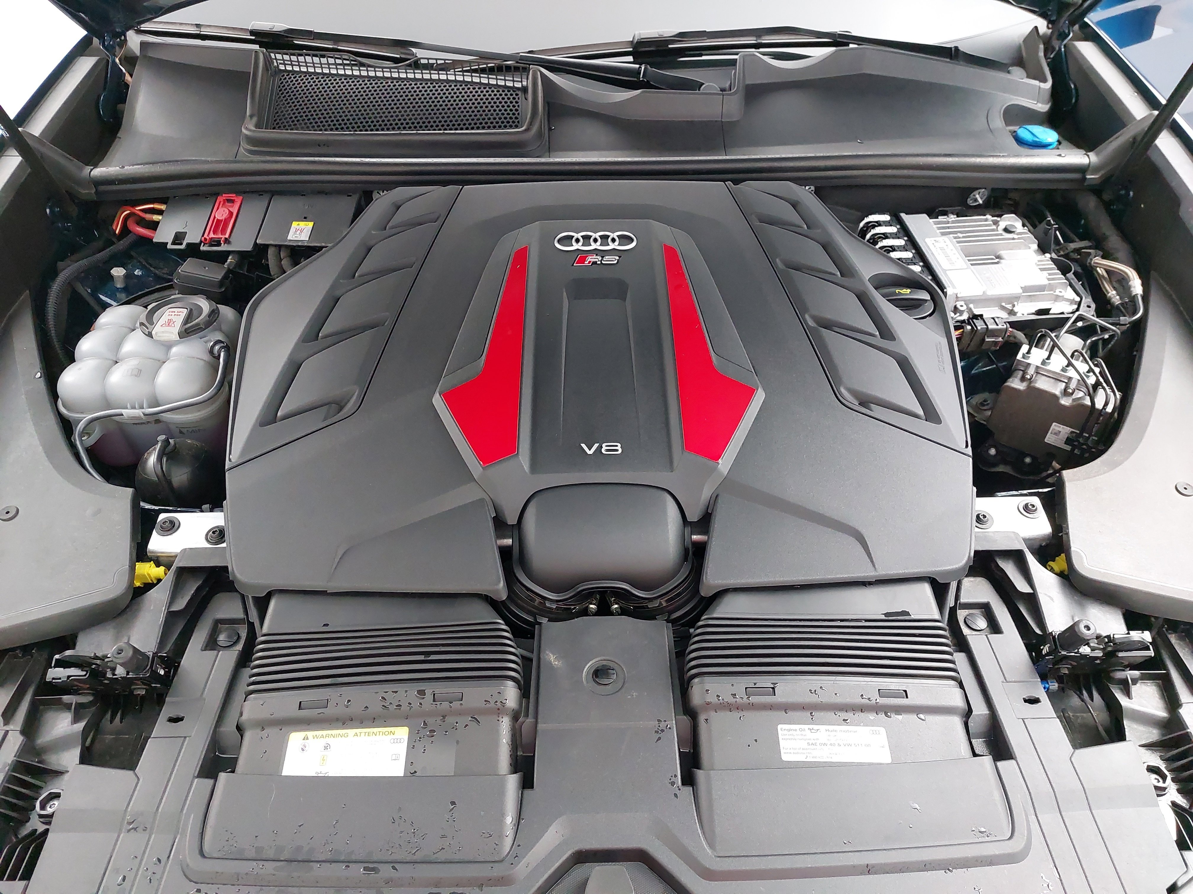 Used 2022 Audi RS Q8 4.0T image 33