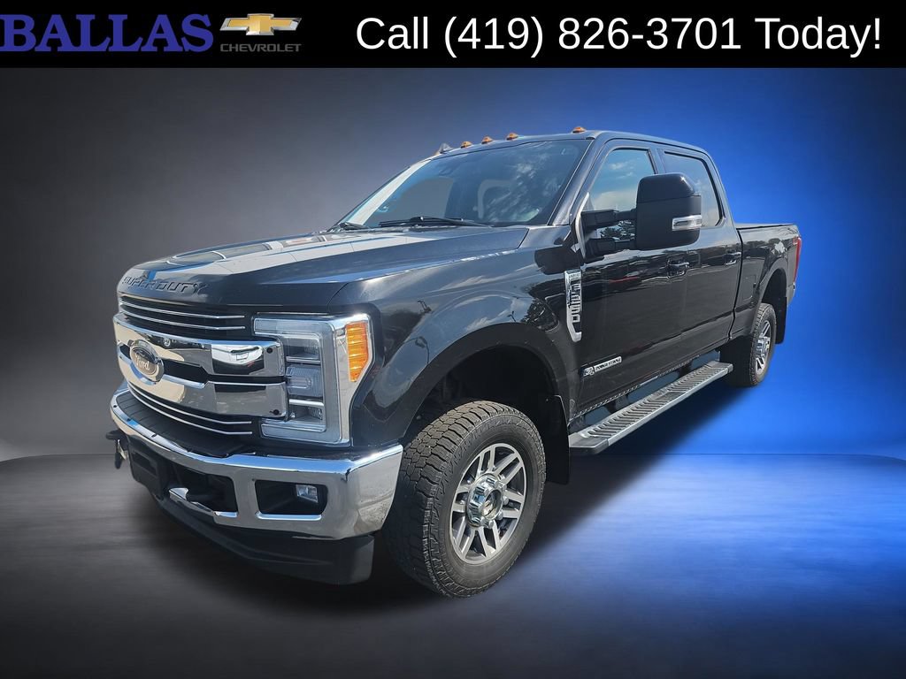 Used 2019 Ford F250 Lariat w/ Lariat Ultimate Package AWD/4WD image 1