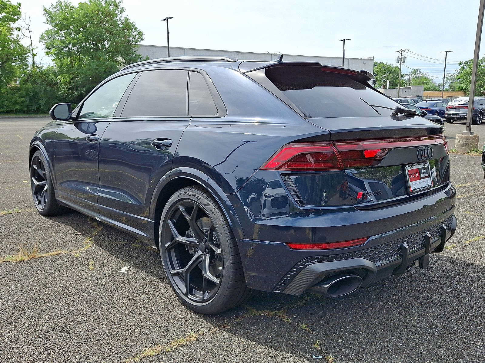 New 2026 Audi RS Q8 performance AWD/4WD image 13