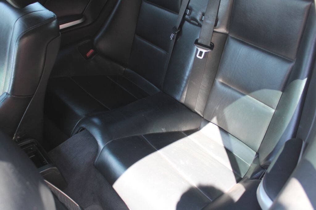 Used 2002 BMW M3 Convertible RWD image 22
