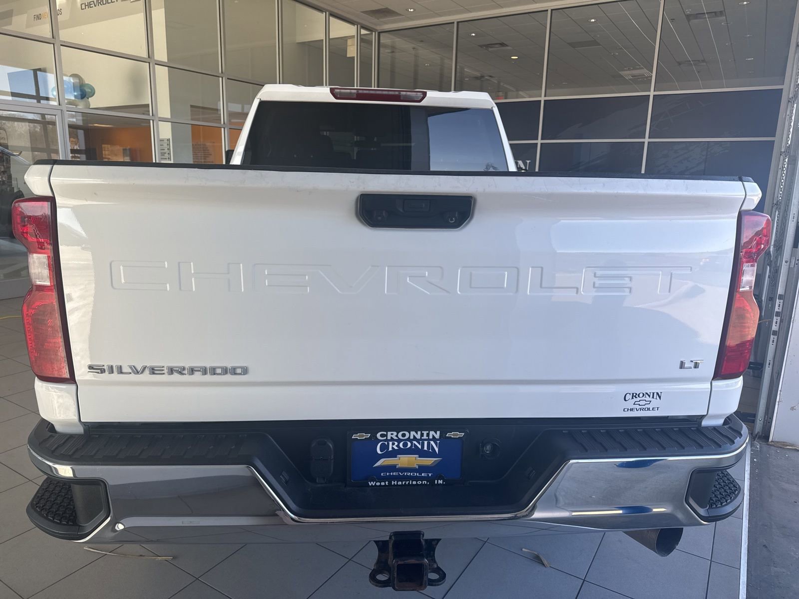 Used 2023 Chevrolet Silverado 2500 LT w/ Convenience Package image 11