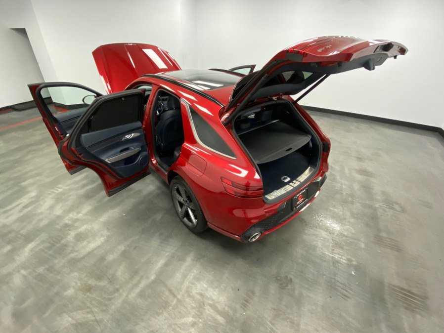 Used 2023 Genesis GV70 2.5T w/ Sport Prestige Package image 53