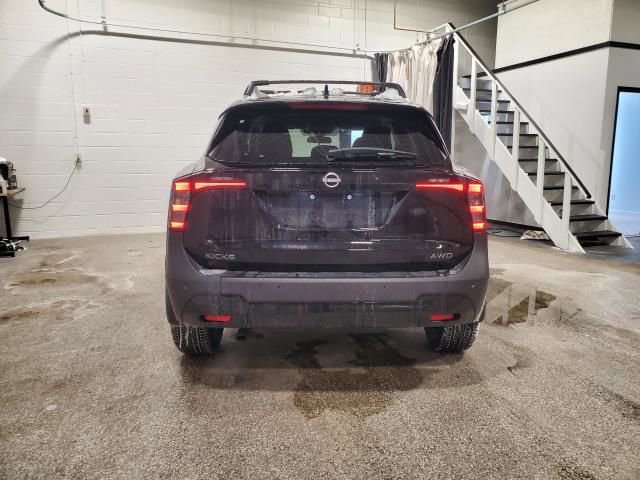 New 2026 Nissan Kicks SV w/ Cold Weather Package image 4