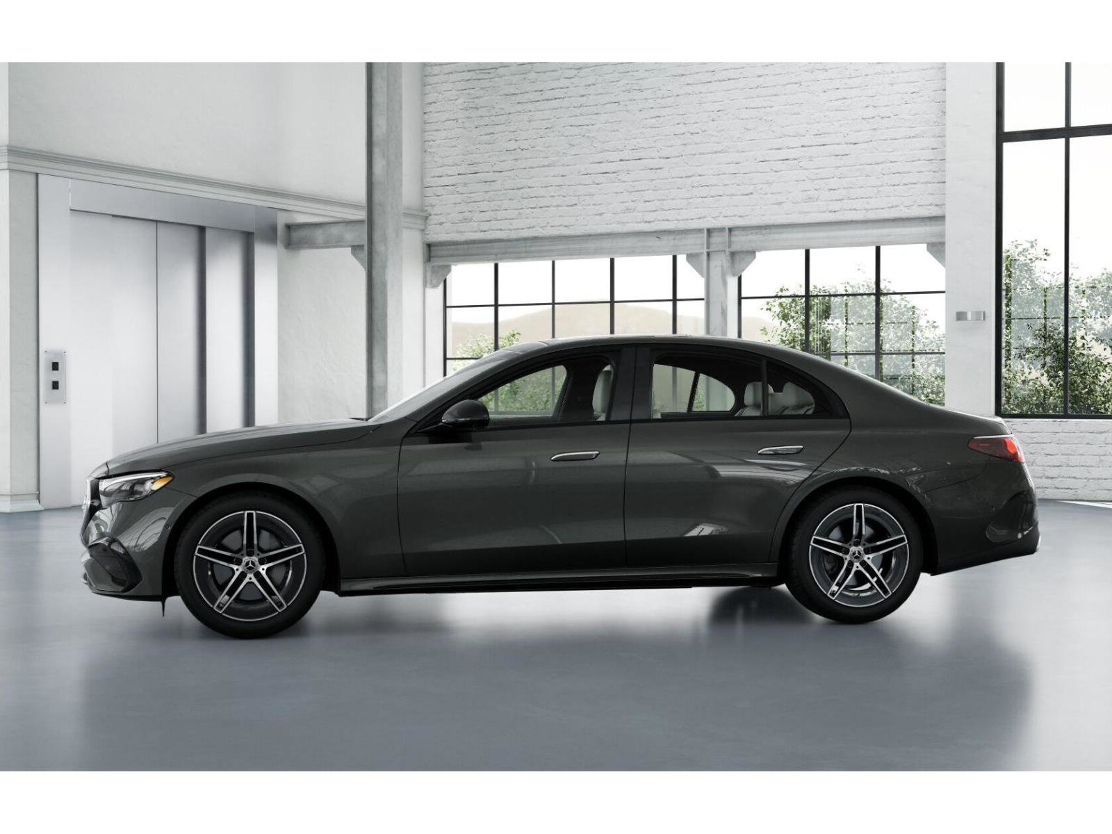 New 2026 Mercedes-Benz E 350 4MATIC Sedan image 77