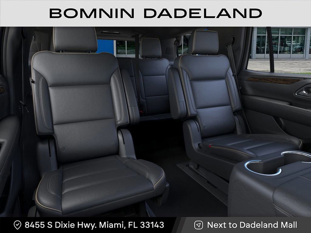 New 2024 Chevrolet Tahoe Premier w/ Advanced Technology Package image 18