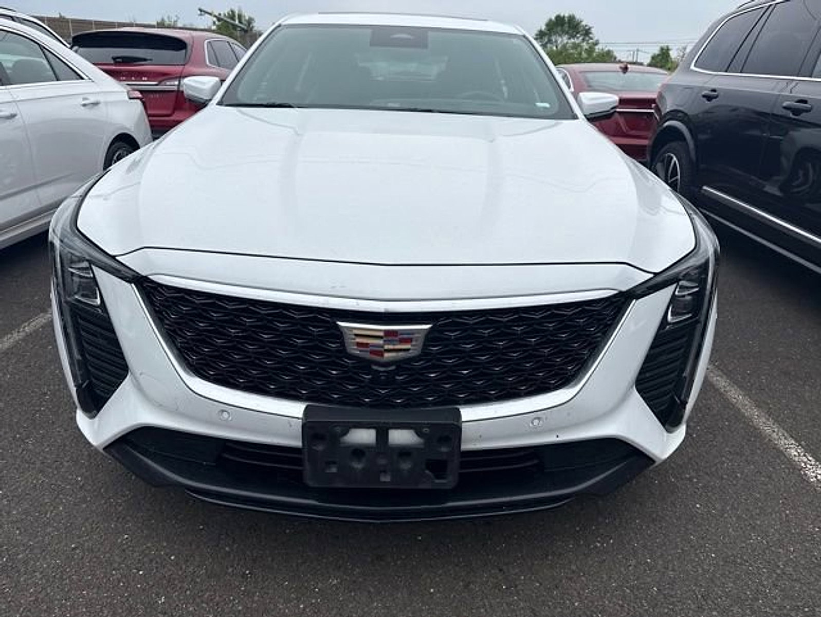 Certified 2025 Cadillac CT5 Premium Luxury w/ Sun And Sound Package AWD/4WD image 5